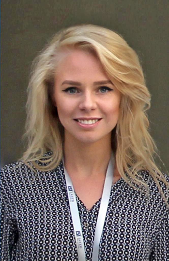 Анастасия Греченева