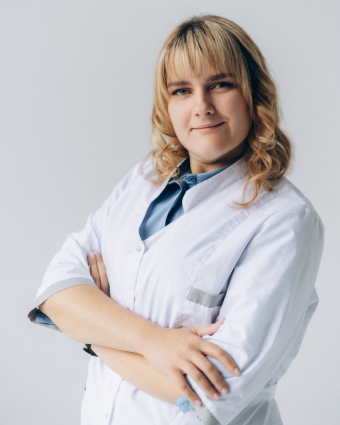 Евгения Латынина